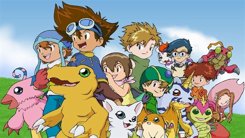 Digimon Adventure 4